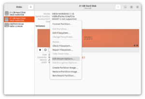 Setting up a simple NAS server on Linux Ubuntu - Micro Fusion Insight