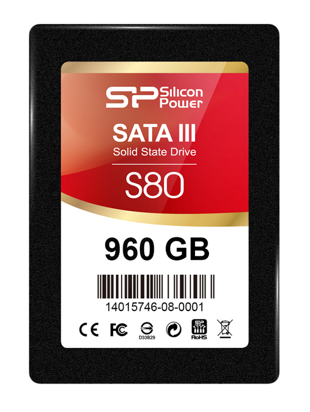 SSD SATA Hard Drive