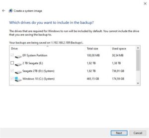 How To Backup My Windows Computer - Micro Fusion Insight