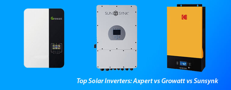 Axpert Solar Inverters