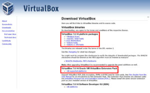 Setting up a simple virtual machine to run Windows 11 - Micro Fusion ...