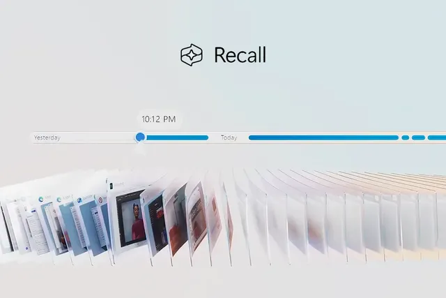 Windows 11 Recall