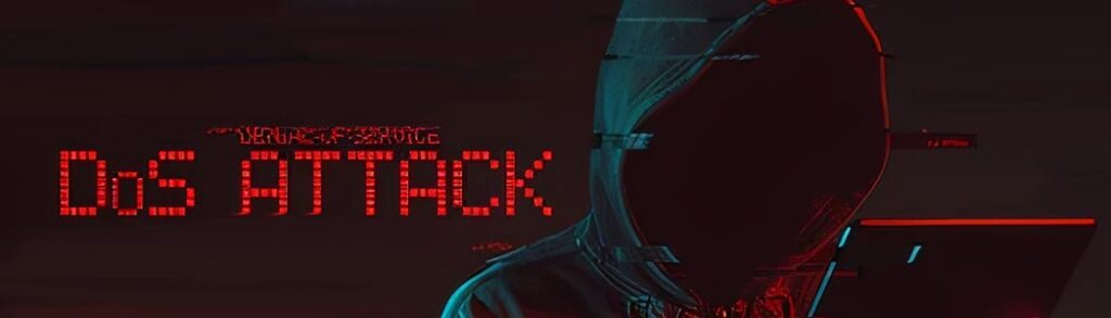 DDos Attack Heading
