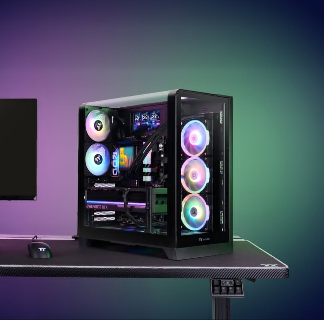 Micro Fusion MFC Custom Build Log #667