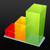 MFC Solstus Monitor Charts Icon